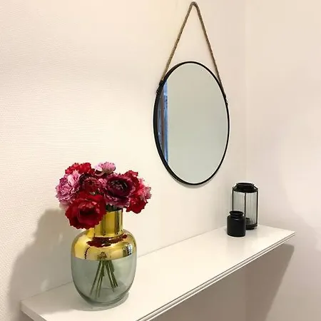 Le Chaleureux Appartement *